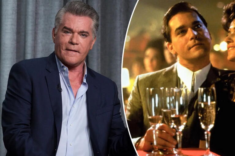 ray liotta goodfellas