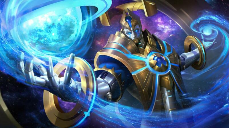Revamp Skin Epic Limited Estes