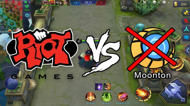 Riot Games Gugat Moonton 3