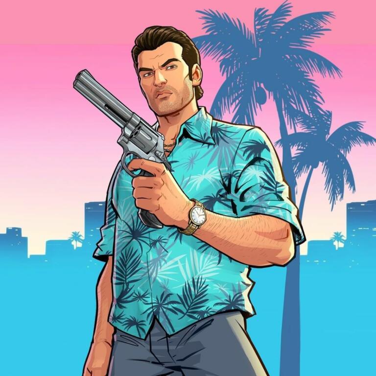 Tommy Vercetti | Rockstar Games