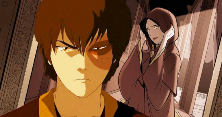 Teori: Mengapa Zuko Harus Sampai Mencari Ibunya Lagi Dalam Komik Avatar: The Search?