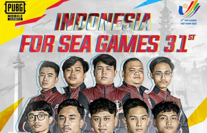 Sea Games 2021 Timnas Pubg Mobile