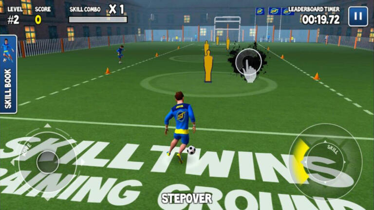Skilltwins 2 Mod Apk