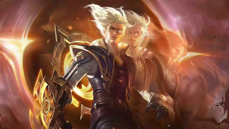 Skin Starlight Natan Mobile Legends 1