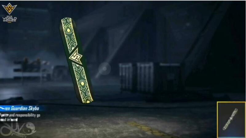 Skin Surfboard Ffws 2022 Sentosa