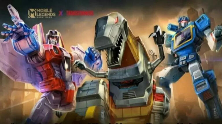 Login Hari Ini, Dapatkan Skin Transformers Mobile Legends Gratis! 11 Login Hari Ini, Dapatkan Skin Transformers Mobile Legends Gratis!