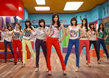 Sm Entertainment Girls Generation Gee
