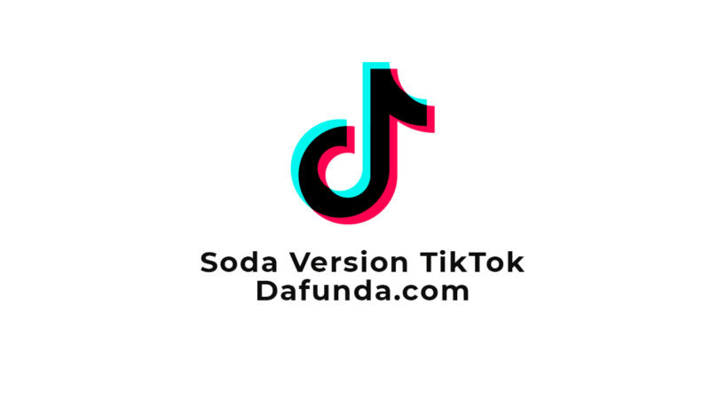 Soda Version Tiktok