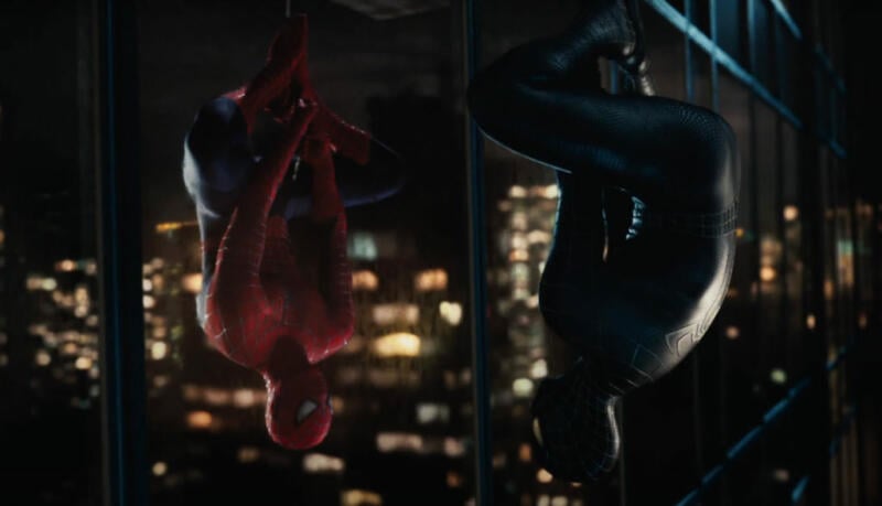 Sony Pictures Spider Man 3 Spiderman