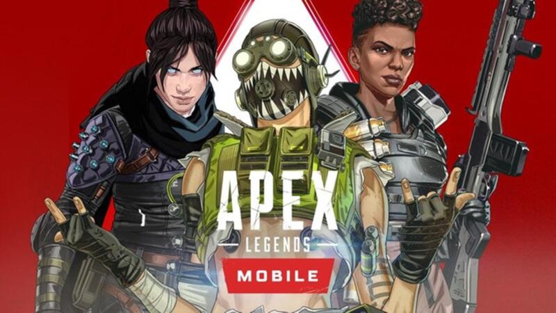 Spesifikasi Apex Legend Mobile Global