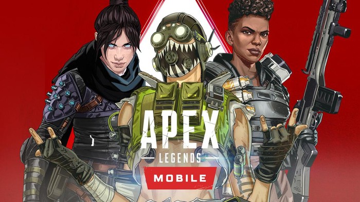Spesifikasi Apex Legend Mobile