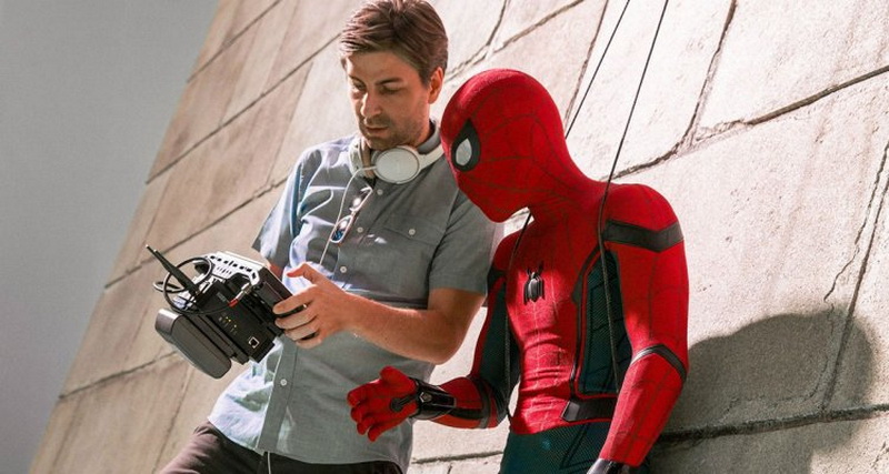 jon watts spider-man 4 MCU