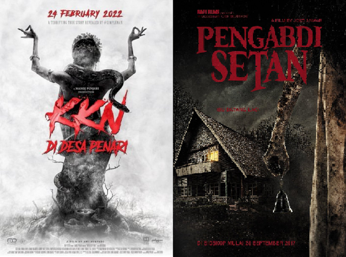 7 Film Horor Indonesia Terlaris Sepanjang Masa 