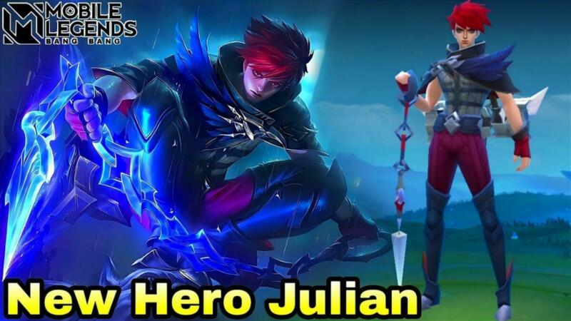 Tanggal Rilis Julian Mobile Legends