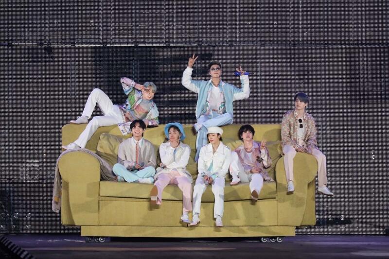Ini Dia Bocoran Lagu Comeback Terbaru BTS | Teen Vogue