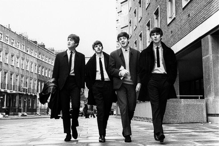 lagu the beatles gampang kita nyanyikan