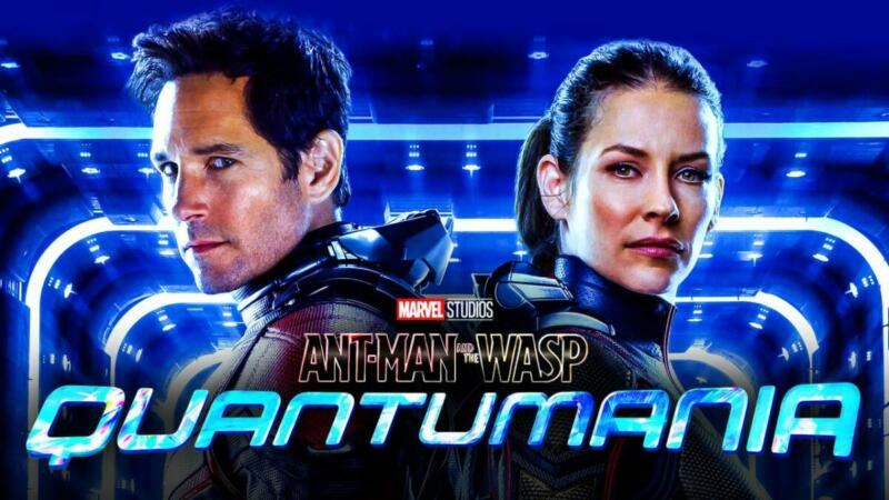 The Direct Ant Man And The Wasp Quantumania