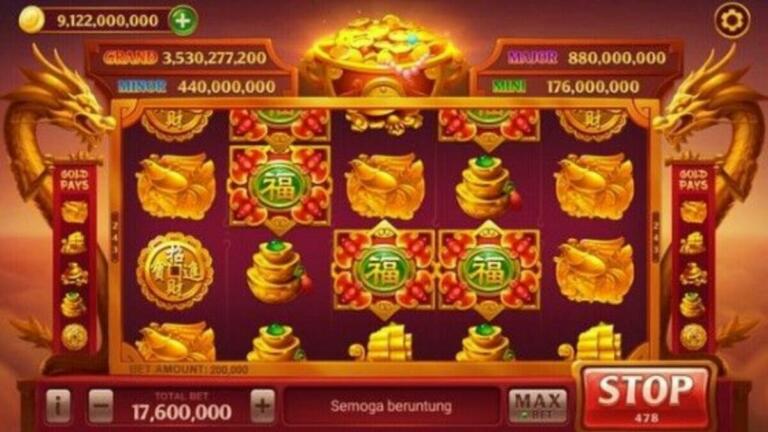 Tips Main Slot Higgs Domino
