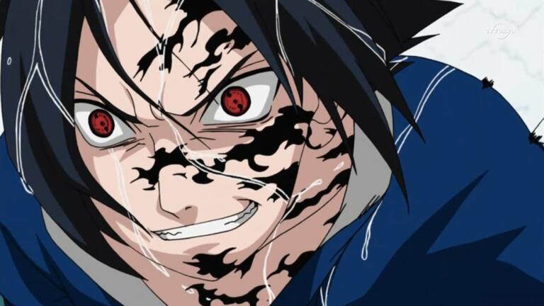 Mengenal Segel Kutukan Orochimaru | TV Tokyo
