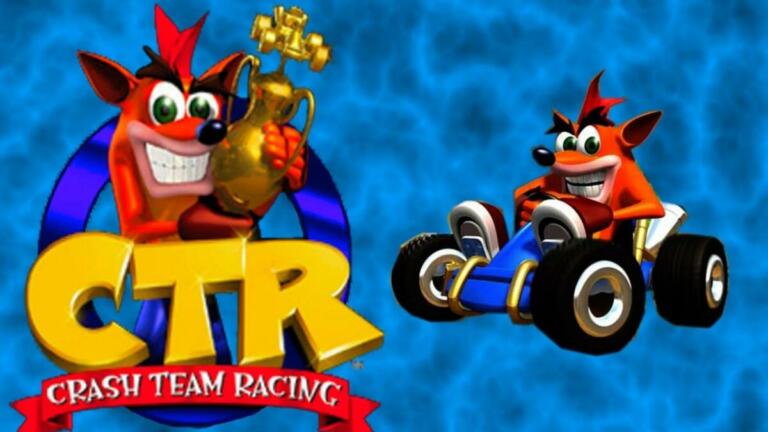 Fakta Menarik Game CTR PS1 Yang Harus Kalian Tahu | WallpaperAccess
