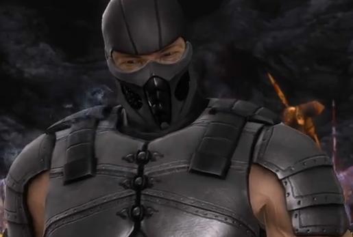 Warner Bros Games Mortal Kombat 2011 Smoke