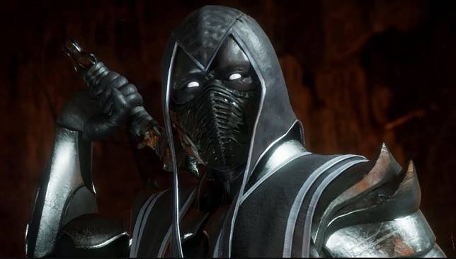 Warner Bros Games Mortal Kombat Noob Saibot