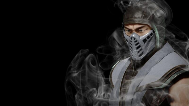 Fakta Smoke, karakter di game Mortal Kombat | Warner Bros. Games