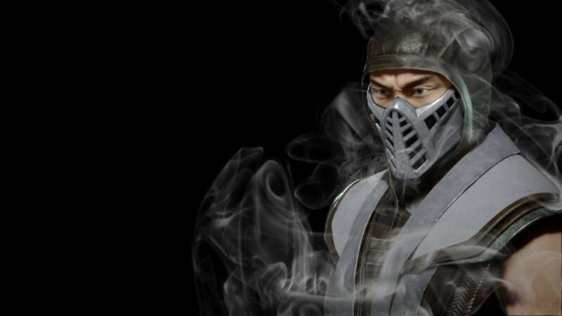 Warner Bros Games Mortal Kombat Smoke