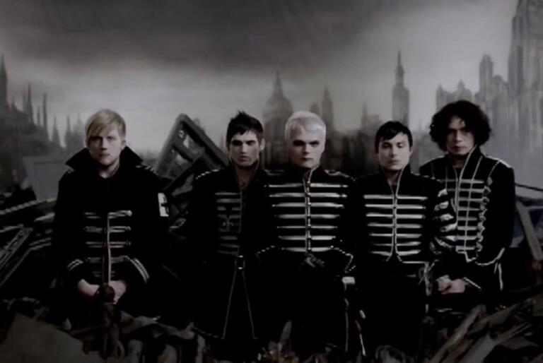 My Chemical Romance | Warner Music