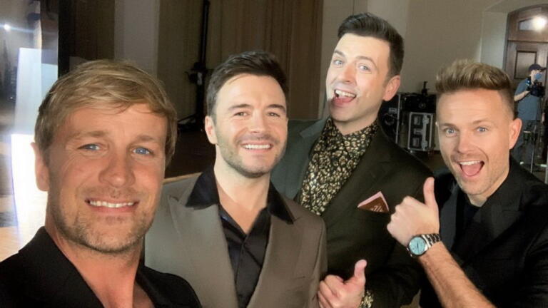 westlife konser di indonesia