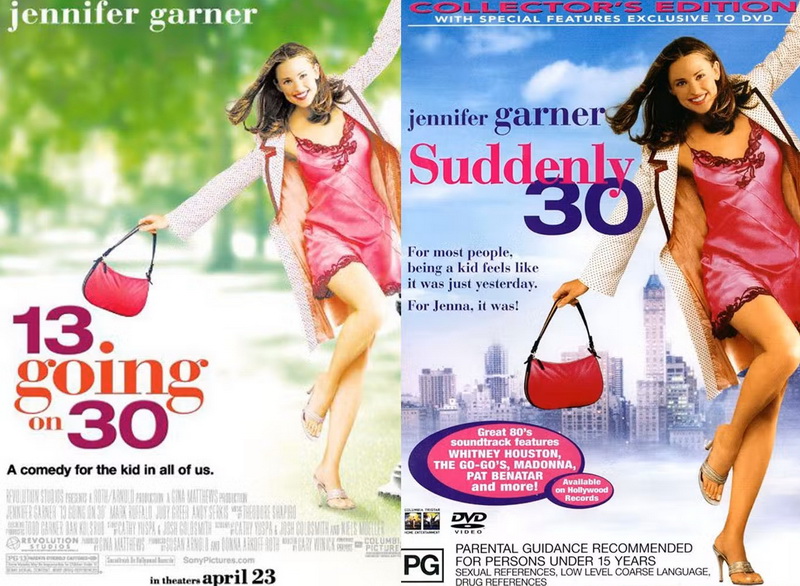 film dua judul berbeda