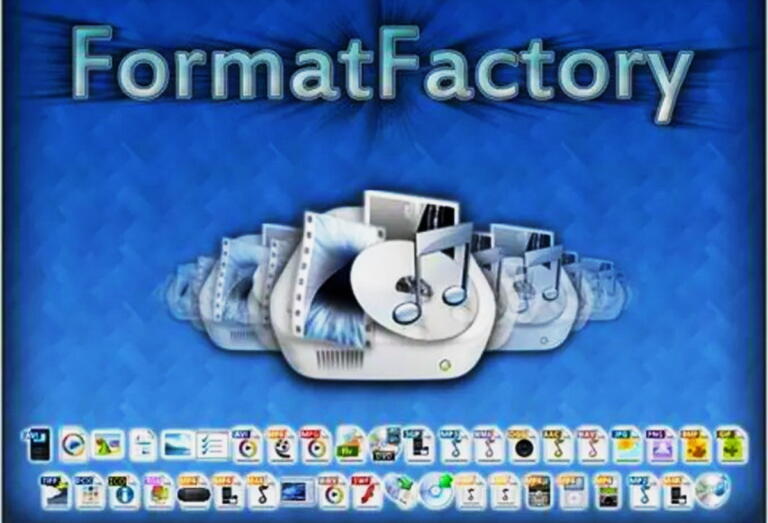 Tutorial Convert File Foto Secara Offline Dengan FormatFactory