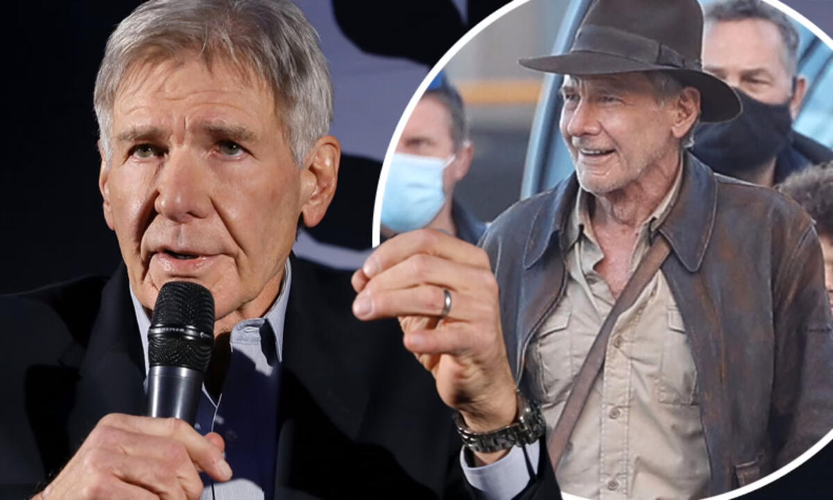 harrison ford pensiun