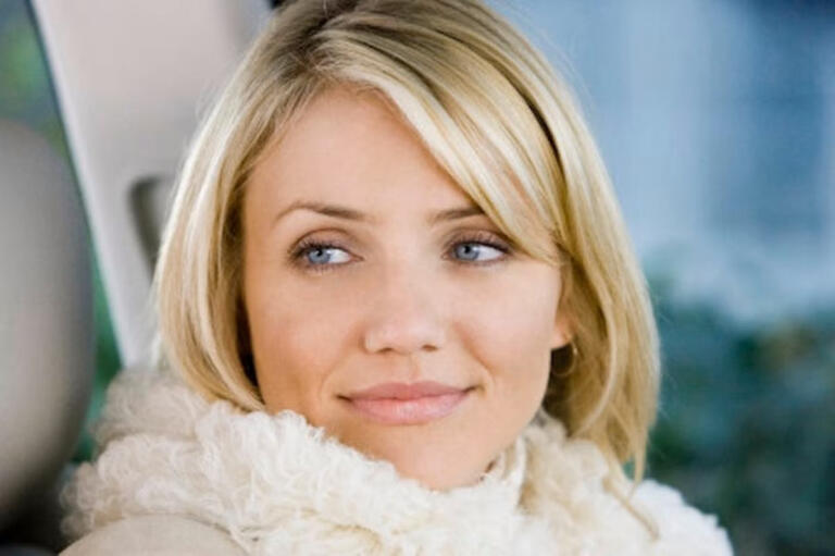 cameron diaz kembali akting