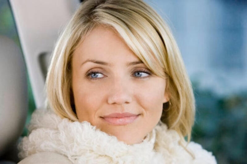 cameron diaz kembali akting
