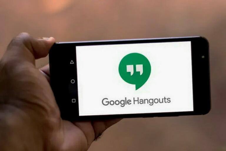 Google Hangouts Resmi Hentikan Layanan November 2022