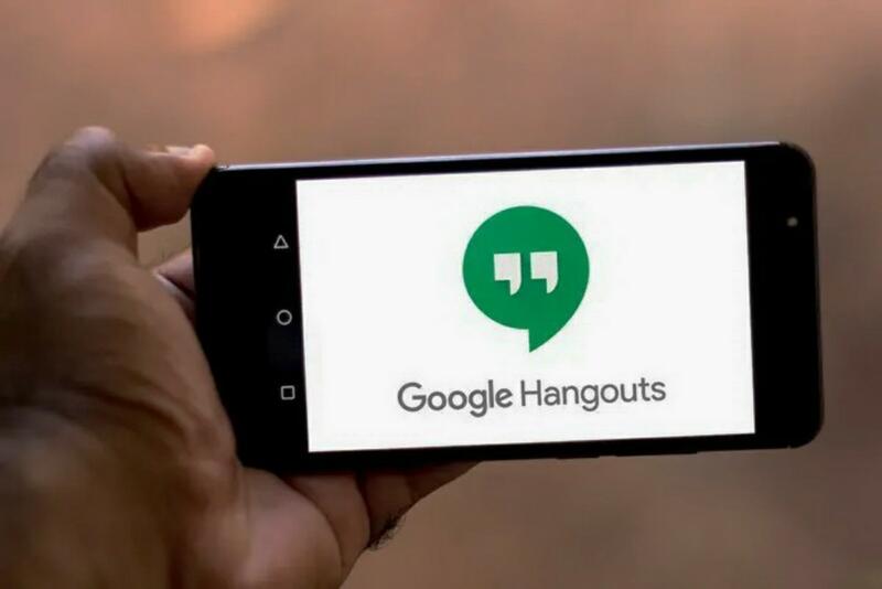 google hangouts hentikan layanan~1