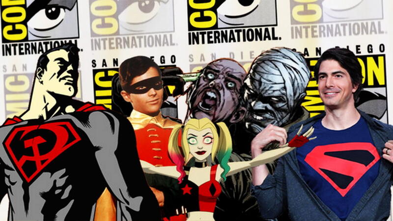 DC Comic-Con 2022