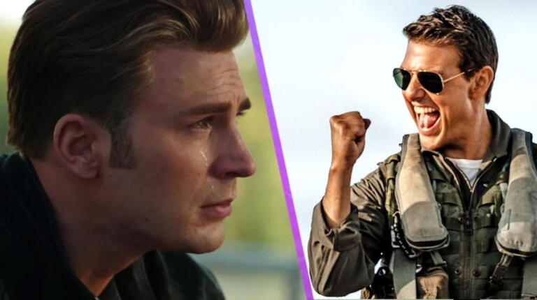Top Gun: Maverick Sukses Samai Kesuksesan Avengers: Endgame