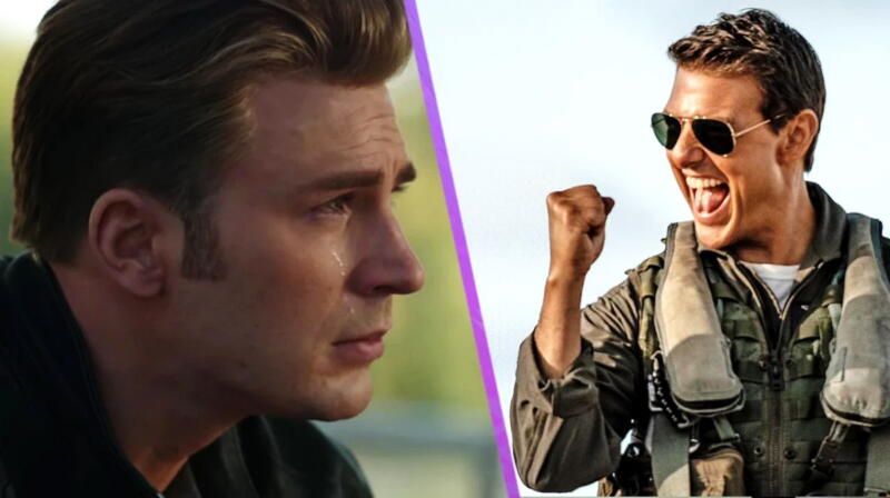 top gun avengers endgame