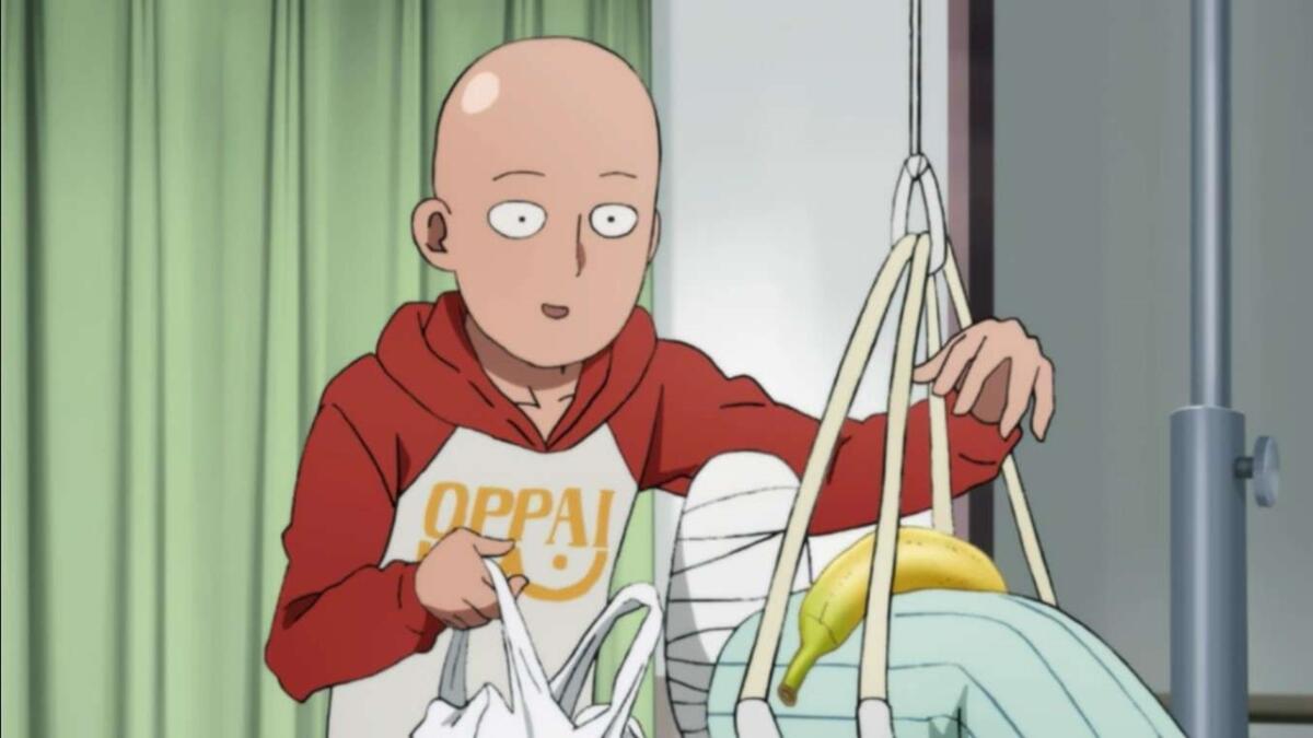 Alasan Saitama Kurang Cocok Menjadi Seorang Hero