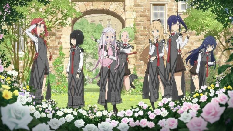 Anime Warau Arsnotoria Sun! Mengungkap Detail Informasinya 8 Anime Warau Arsnotoria Sun! Mengungkap Detail Informasinya