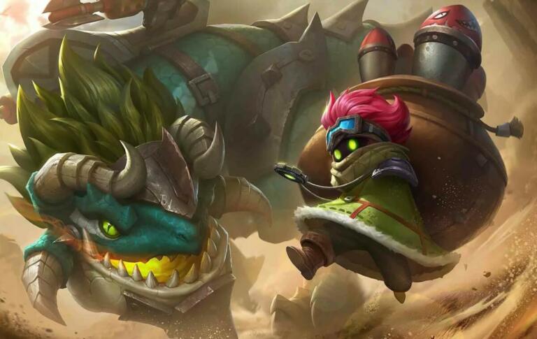 Rekomendasi Build Barats Top Global Tersakit Saat Ini