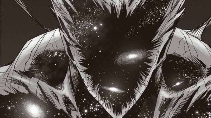 Bisakah Garou Mengalahkan Saitama