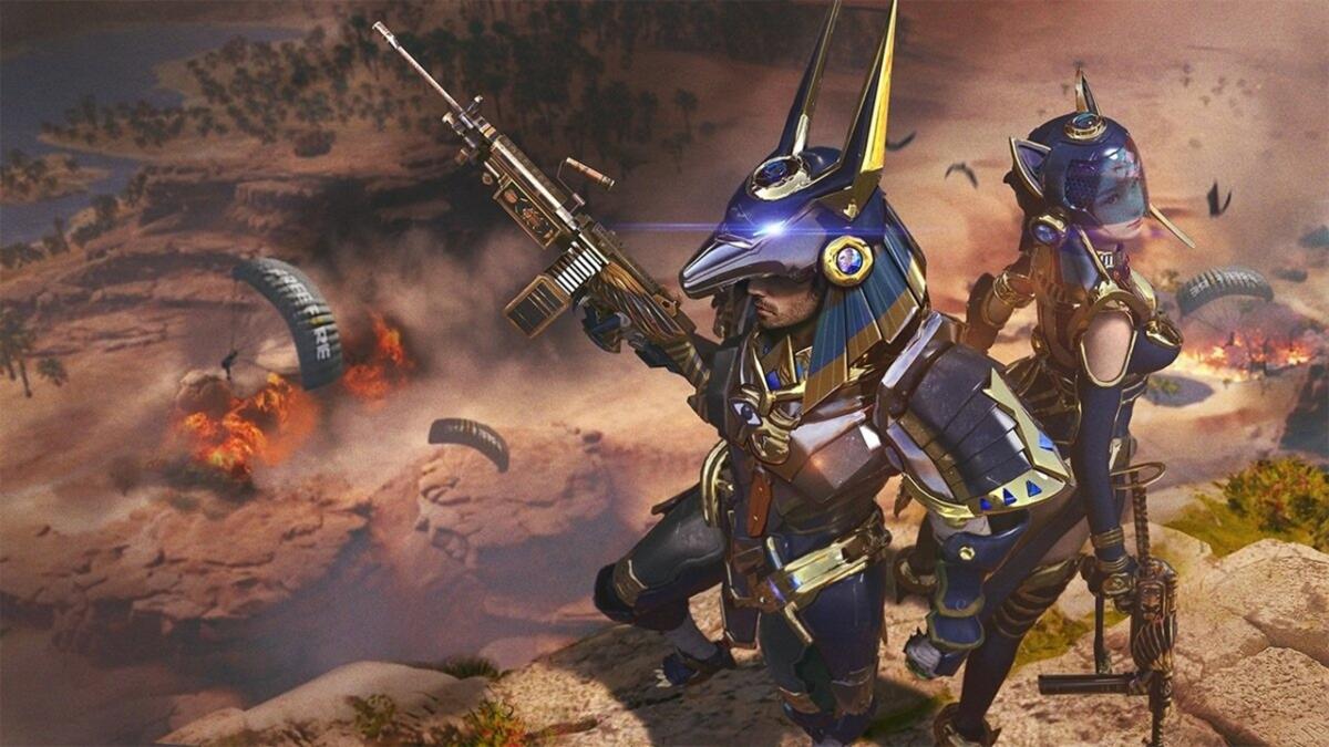 Bukan Cuman Booyah, Inilah Istilah Di Game Free Fire!