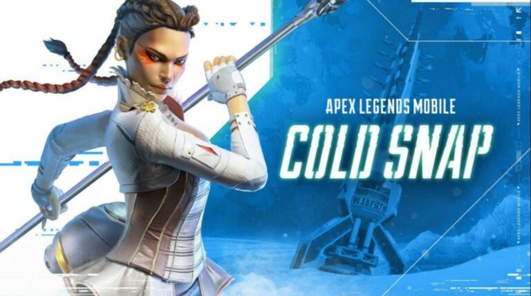 Update Cold Snap Hadirkan Loba ke Apex Legends Mobile