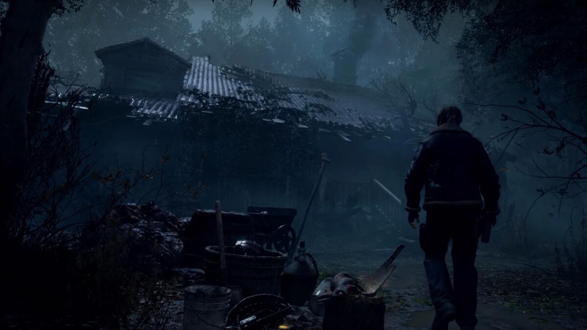 Capcom Perlihatkan Trailer Pertama Resident Evil 4 Remake