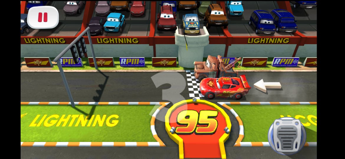 Cars Fast as Lightning Mod APK 1.3.4 Unlimited Money Terbaru