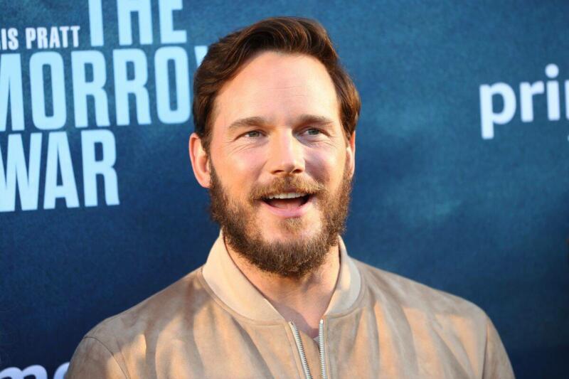chris pratt dipanggil chris