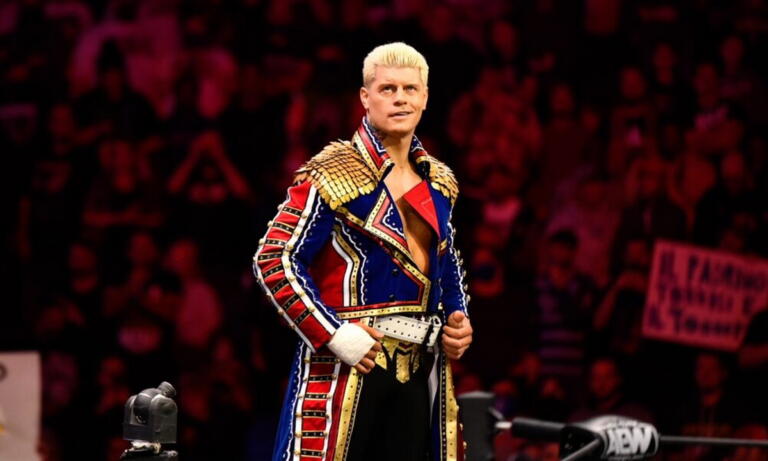 Cody Rhodes AEW: Fight Forever